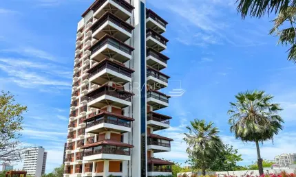 Apartamento com 4 quartos à venda no Guararapes, Fortaleza 