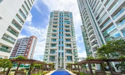 Apartamento com 3 quartos à venda no Guararapes, Fortaleza 