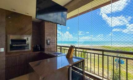 Apartamento no Mandara em Porto das Dunas  -  Aquiraz