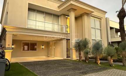 Casa em condomínio fechado com 5 quartos à venda no Cararu, Eusébio 