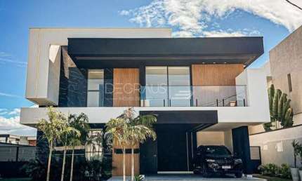 Casa em condomínio fechado com 4 quartos à venda no Cidade Alpha, Eusébio 