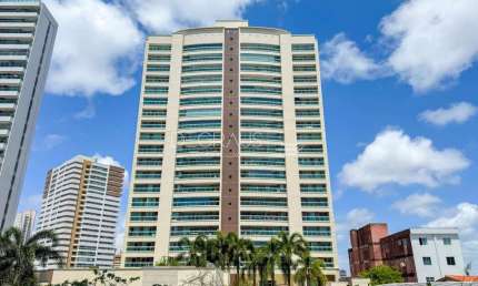 Apartamento com 4 quartos à venda no Guararapes, Fortaleza 