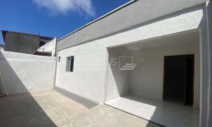Casa com 2 quartos no Luciano Cavalcante, casa plana