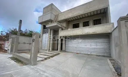 Casa com 4 quartos nas dunas em De Lourdes  -  Fortaleza