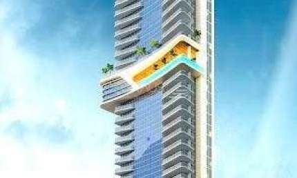 Edge, Apartamento vista mar em Meireles  -  Fortaleza