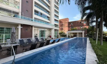 Apartamento com 4 quartos à venda no Guararapes, Fortaleza 