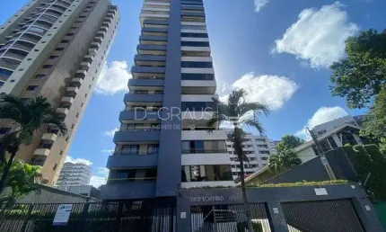 Divisa boulevard, apartamento com 3 quartos na aldeota