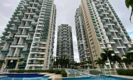 Condomínio Summer Park, Apartamento com 3 quartos, 2 vagas