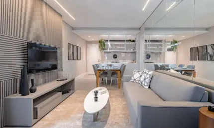 Apartamento com 3 quartos à venda na Avenida Visconde de Guarapuava, Centro, Curitiba, 96 m2 por R$ 1.180.000