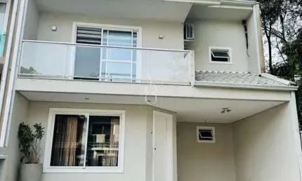 Casa em condomínio fechado com 3 quartos à venda na Estrada das Olarias, Atuba, Curitiba, 200 m2 por R$ 1.190.000