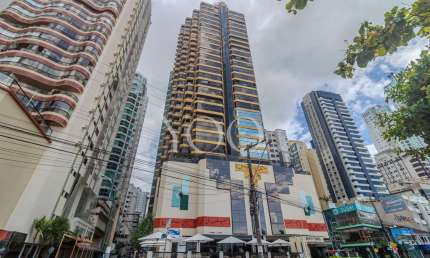 Apartamento com 3 quartos à venda na Avenida Atlântica, Centro, Balneário Camboriú, 211 m2 por R$ 6.800.000