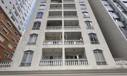 Apartamento com 4 quartos à venda na Travessa Lange, Batel, Curitiba, 109 m2 por R$ 900.000
