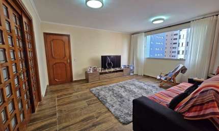 Apartamento com 4 quartos à venda na Rua Pasteur, 416, Batel, Curitiba, 172 m2 por R$ 1.300.000