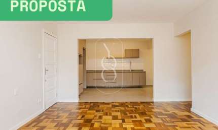 Apartamento com 3 quartos à venda na Avenida Iguaçu, 2090, Água Verde, Curitiba, 89 m2 por R$ 520.000