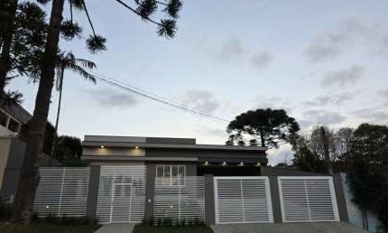 Casa com 3 quartos à venda na Rua Ernesto Casagrande, Santo Inácio, Curitiba por R$ 2.690.000