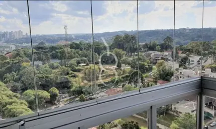 Apartamento com 4 quartos à venda na Rua Padre Agostinho, Bigorrilho, Curitiba, 250 m2 por R$ 1.850.000