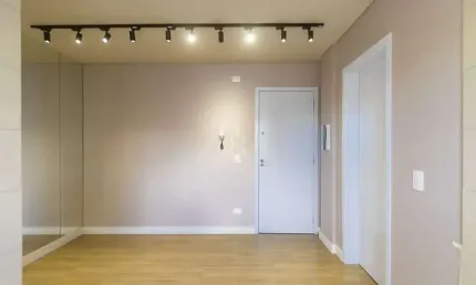 Apartamento com 1 quarto à venda na rua augusto de mari, portão, curitiba, 27 m2 por r$ 350.000