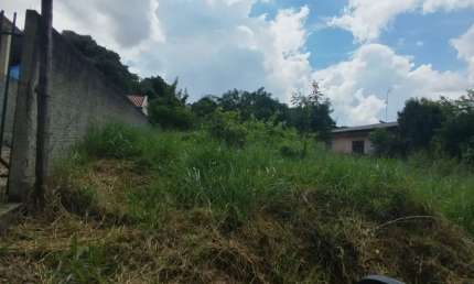 Terreno à venda no Jardim Florestal, Campo Largo 