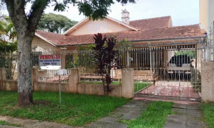 Casa comercial com 2 salas à venda na Rua João Antônio Xavier, 62, Água Verde, Curitiba