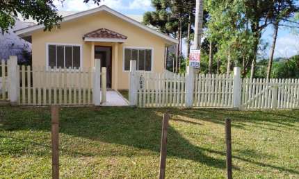 Casa com 3 quartos à venda na Rua Coronel Monteiro, 95, Jardim Colina, Campina Grande do Sul