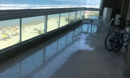 Apartamento com 4 quartos à venda na Tupi, Praia Grande , 209 m2 por R$ 1.170.000