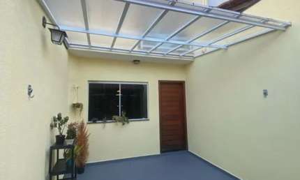 Casa com 2 quartos à venda na Rua Codajás, Vila Formosa, São Paulo