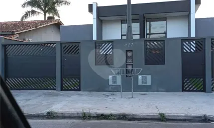 Casa com 3 quartos à venda na Professora Francisca Martins Da Cunha, Jardim Rio da Praia, Bertioga