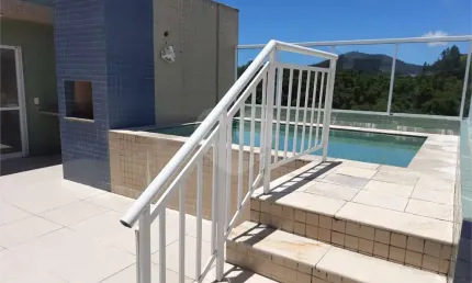 Cobertura com 3 quartos à venda na Estevão Da Costa, Centro, Bertioga