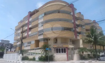 Apartamento com 3 quartos à venda na Avenida Anchieta, Maitinga, Bertioga