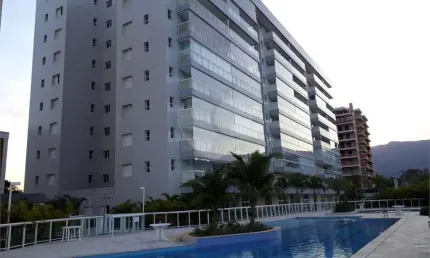 Apartamento com 3 quartos à venda na Travessa João Ramalho, Centro, Bertioga
