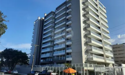 Apartamento com 3 quartos à venda na Manoel Reis, Maitinga, Bertioga