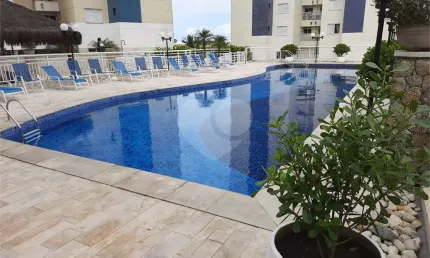 Apartamento com 2 quartos à venda na Travessa João Ramalho, Jardim Albatroz, Bertioga