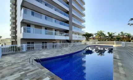 Apartamento com 3 quartos à venda na Manoel Reis, Maitinga, Bertioga