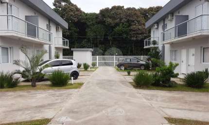 Condomínio com 2 quartos à venda em Jardim Raphael - SP
