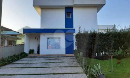 Condomínio com 4 quartos à venda em Morada Da Praia - SP