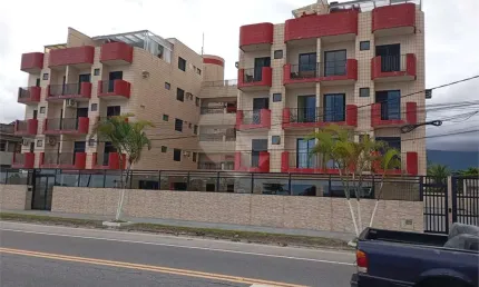 Apartamento com 1 quarto à venda na Rodovia Dr. Manoel Hippolito Do Rego, Km 193, Boraceia, Bertioga