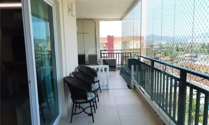 Cobertura com 3 quartos à venda na Avenida Anchieta, Maitinga, Bertioga