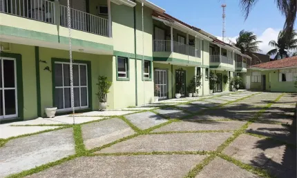 Casa em condomínio fechado com 2 quartos à venda na Rua Aprovada, Maitinga, Bertioga