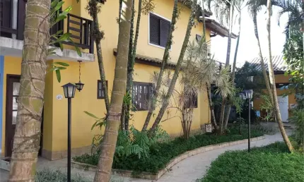 Casa em condomínio fechado com 2 quartos à venda na Mamoré, Maitinga, Bertioga