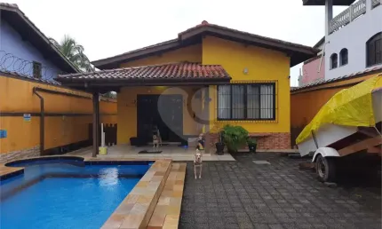 Casa com 3 quartos à venda na Aprovada 097, Jardim Rio da Praia, Bertioga
