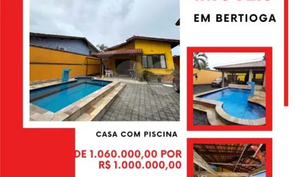 Casa com 3 quartos à venda na Aprovada 097, Jardim Rio da Praia, Bertioga