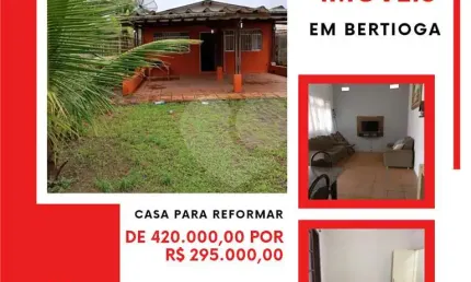 Casa com 3 quartos à venda na Deputado Emilio Justo, Boraceia, Bertioga