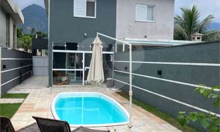 Condomínio com 3 quartos à venda em Morada Da Praia - SP