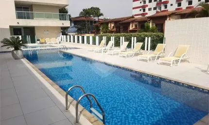 Apartamento com 2 quartos à venda na Rua Aprovada, Maitinga, Bertioga