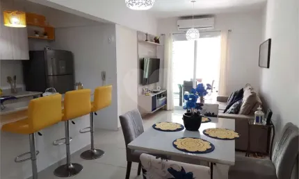 Apartamento com 2 quartos à venda na Rua Aprovada, Maitinga, Bertioga