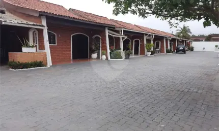Casa em condomínio fechado com 3 quartos à venda na Aprovada 214, Indaia, Bertioga