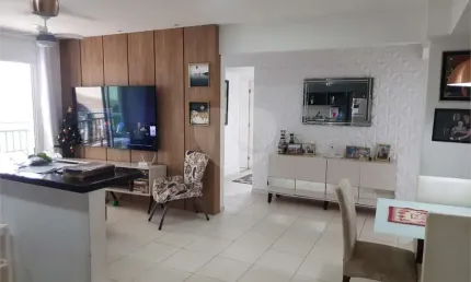 Apartamento com 3 quartos à venda na Avenida Anchieta, Maitinga, Bertioga