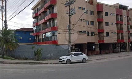 Apartamento com 2 quartos à venda na Deputado Emilio Justo, Boraceia, Bertioga