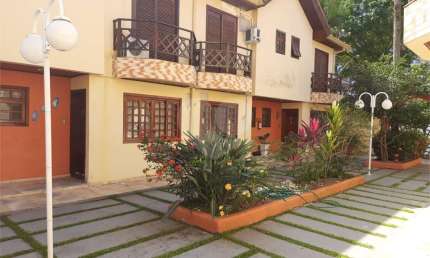 Casa em condomínio fechado com 2 quartos à venda na Francisco Soto Barreiro Filho, Maitinga, Bertioga