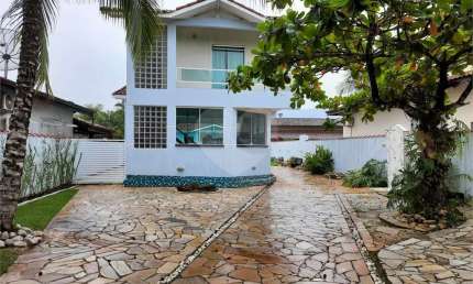 Condomínio com 4 quartos à venda em Morada Da Praia - SP
